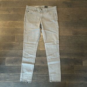 AG Jeans The Legging Ankle in Size 28